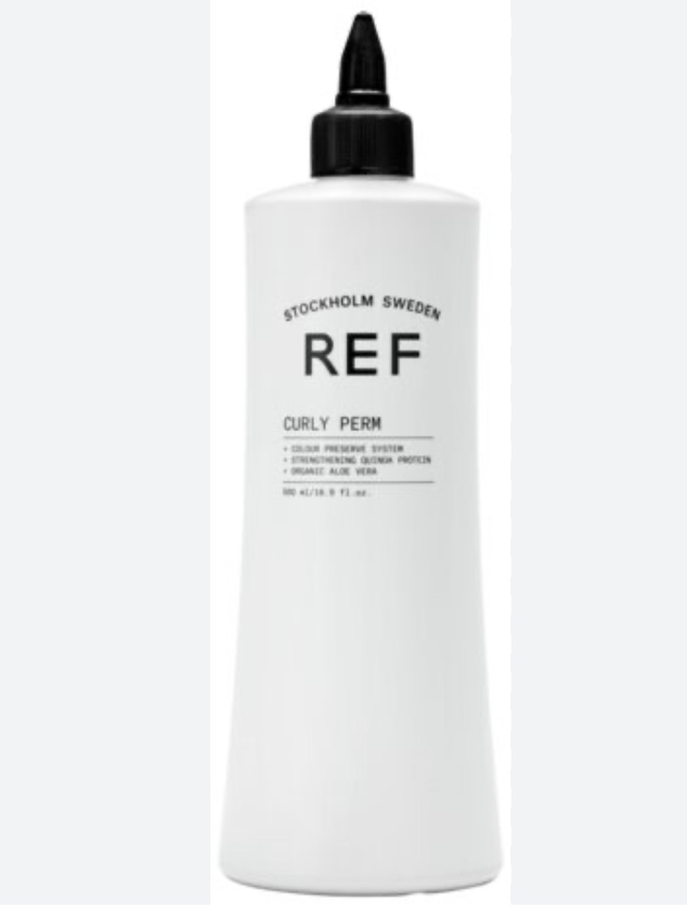 🆕 Stockholm Sweden REF - Curly Perm Styling Solution